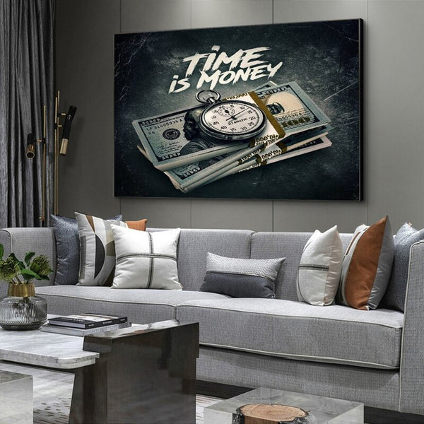 Time is Money