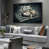 Time is Money
